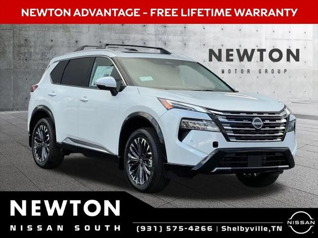 2026 Nissan Rogue Platinum for sale in Shelbyville, TN