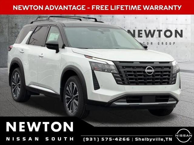 2026 Nissan Pathfinder Platinum for sale in Shelbyville, TN