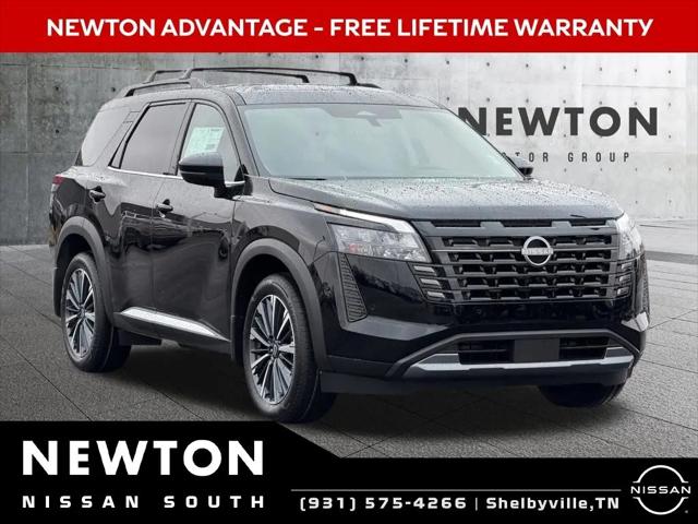 2026 Nissan Pathfinder Platinum for sale in Shelbyville, TN