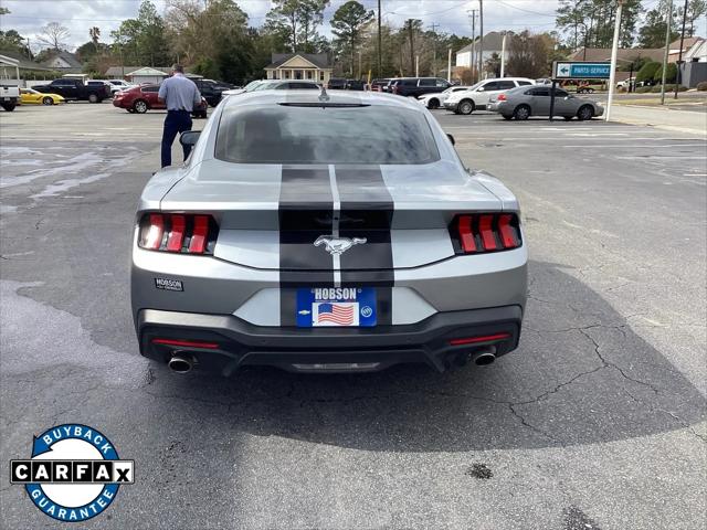 2025 Ford Mustang EcoBoost Fastback