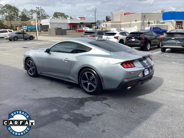 2025 Ford Mustang EcoBoost Fastback