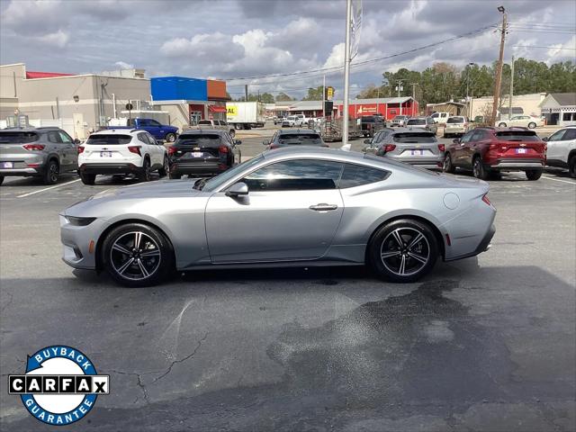2025 Ford Mustang EcoBoost Fastback