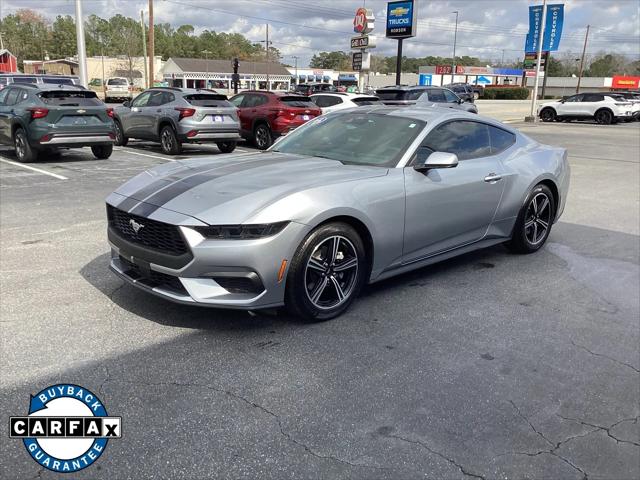 2025 Ford Mustang EcoBoost Fastback