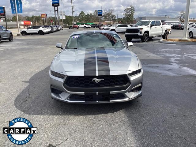 2025 Ford Mustang EcoBoost Fastback