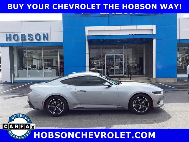 2025 Ford Mustang EcoBoost Fastback for sale in Cairo, GA