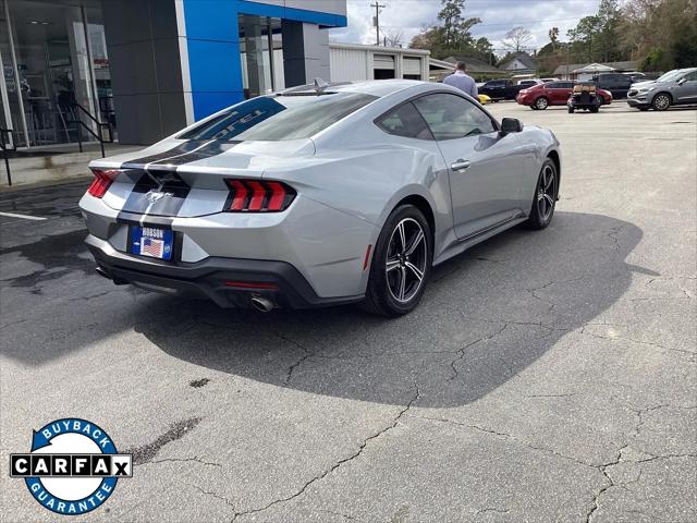 2025 Ford Mustang EcoBoost Fastback