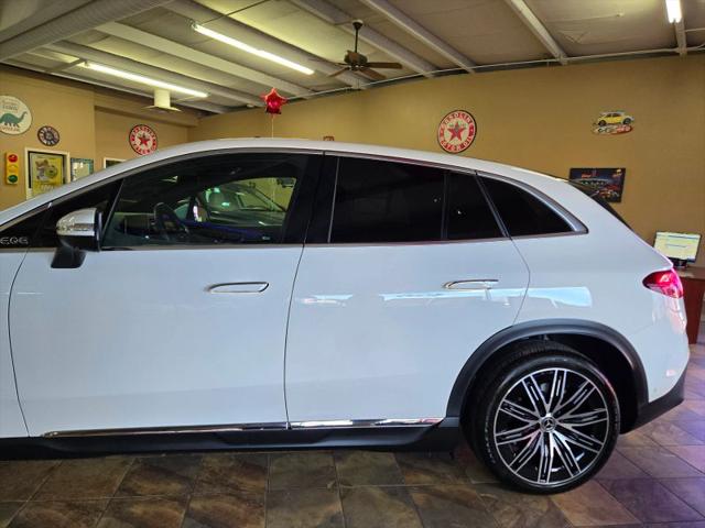2023 Mercedes-Benz EQE 500 4MATIC