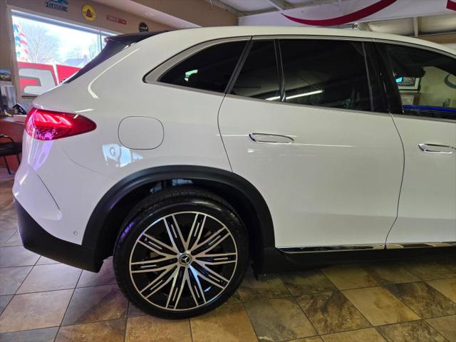 2023 Mercedes-Benz EQE 500 4MATIC