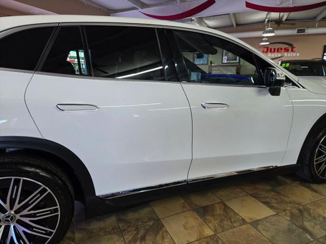 2023 Mercedes-Benz EQE 500 4MATIC