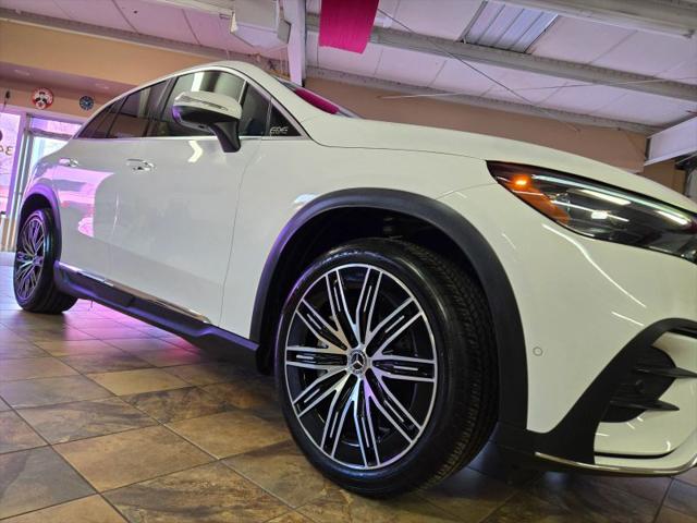 2023 Mercedes-Benz EQE 500 4MATIC