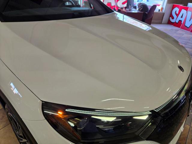 2023 Mercedes-Benz EQE 500 4MATIC