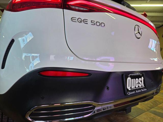 2023 Mercedes-Benz EQE 500 4MATIC