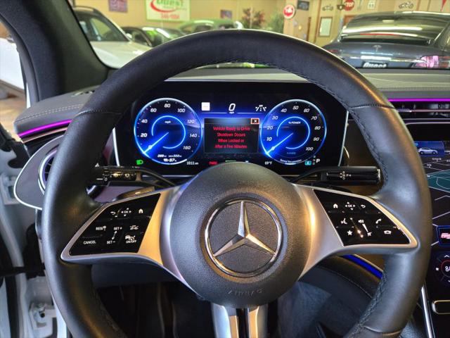 2023 Mercedes-Benz EQE 500 4MATIC