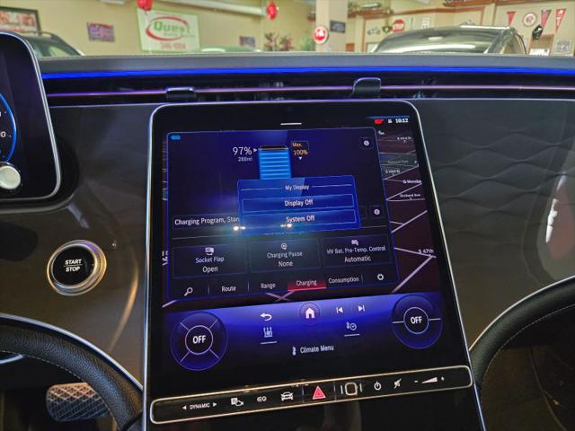 2023 Mercedes-Benz EQE 500 4MATIC