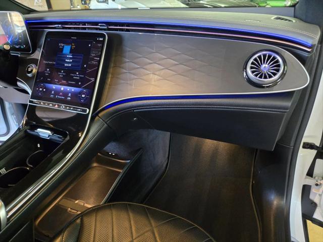 2023 Mercedes-Benz EQE 500 4MATIC