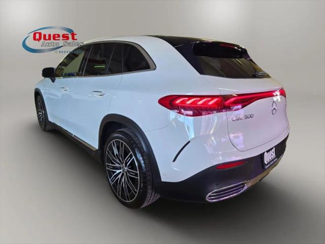 2023 Mercedes-Benz EQE 500 4MATIC