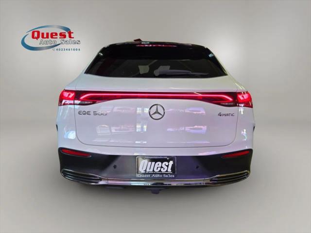 2023 Mercedes-Benz EQE 500 4MATIC