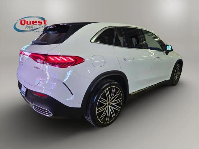 2023 Mercedes-Benz EQE 500 4MATIC