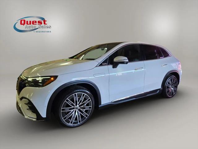 2023 Mercedes-Benz EQE 500 4MATIC