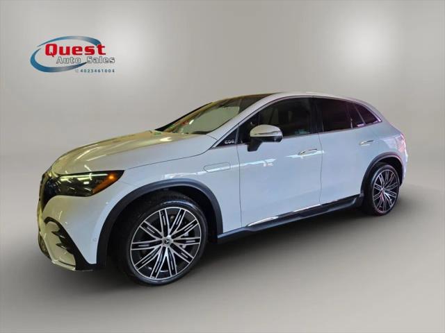 2023 Mercedes-Benz EQE 500 4MATIC