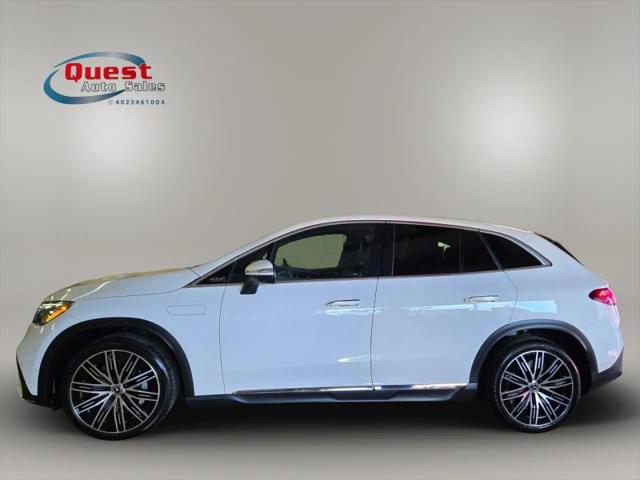 2023 Mercedes-Benz EQE 500 4MATIC