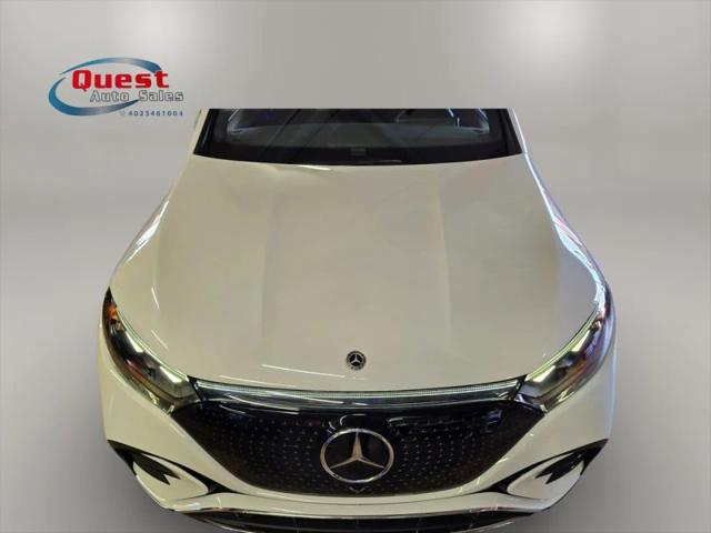 2023 Mercedes-Benz EQE 500 4MATIC