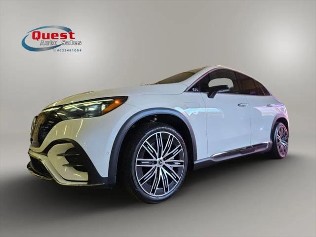 2023 Mercedes-Benz EQE 500 4MATIC