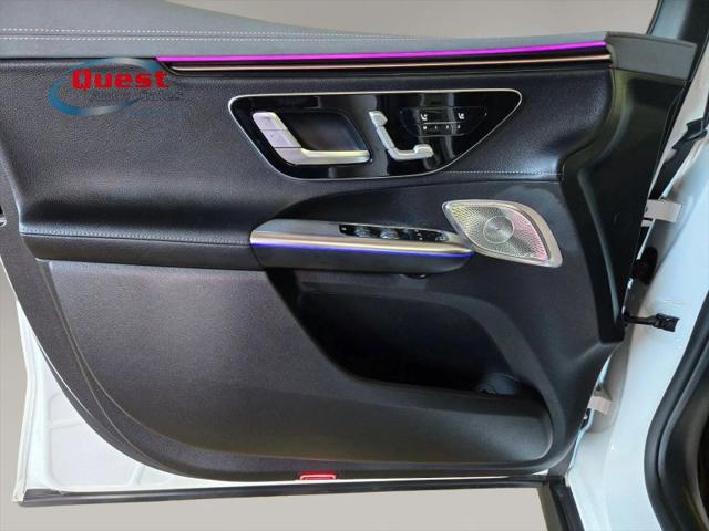 2023 Mercedes-Benz EQE 500 4MATIC