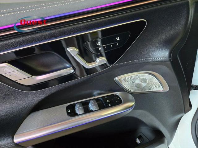 2023 Mercedes-Benz EQE 500 4MATIC