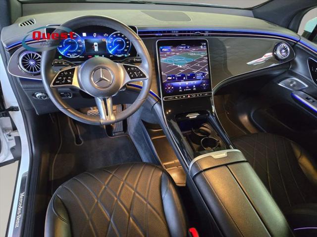 2023 Mercedes-Benz EQE 500 4MATIC