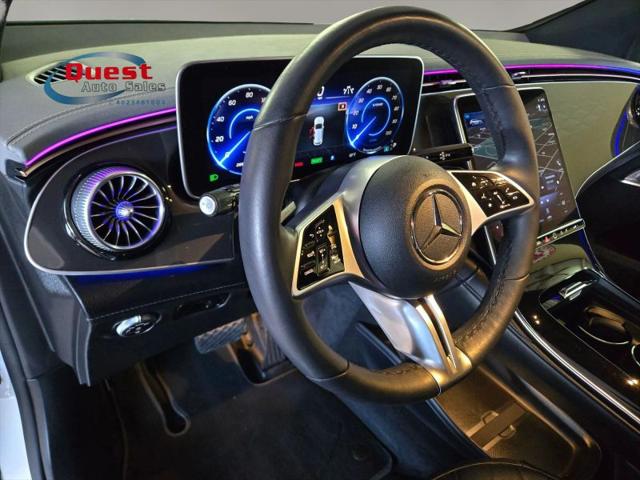 2023 Mercedes-Benz EQE 500 4MATIC