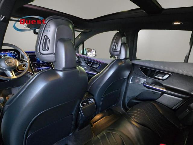2023 Mercedes-Benz EQE 500 4MATIC