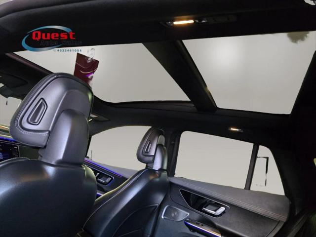 2023 Mercedes-Benz EQE 500 4MATIC