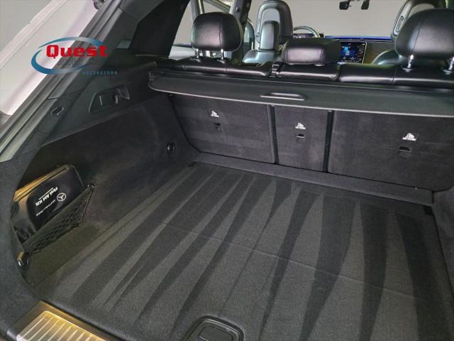 2023 Mercedes-Benz EQE 500 4MATIC