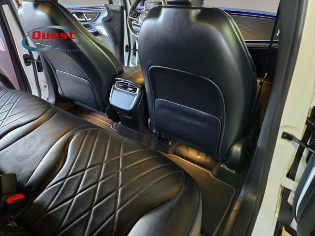 2023 Mercedes-Benz EQE 500 4MATIC