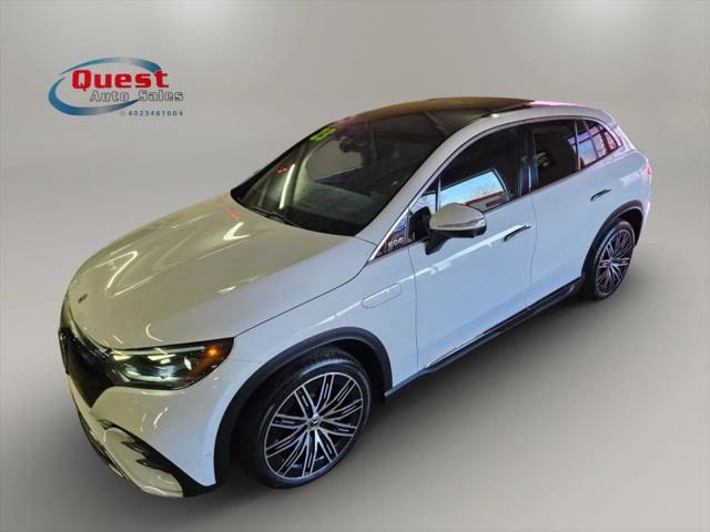 2023 Mercedes-Benz EQE 500 4MATIC