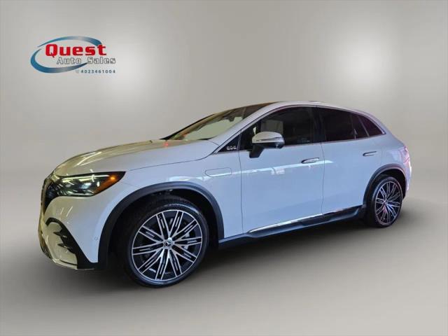 2023 Mercedes-Benz EQE 500 4MATIC