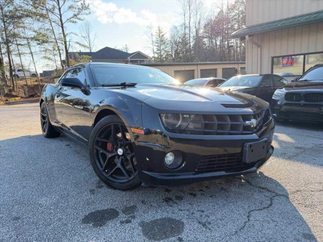 2013 Chevrolet Camaro 2SS for sale in Demorest, GA