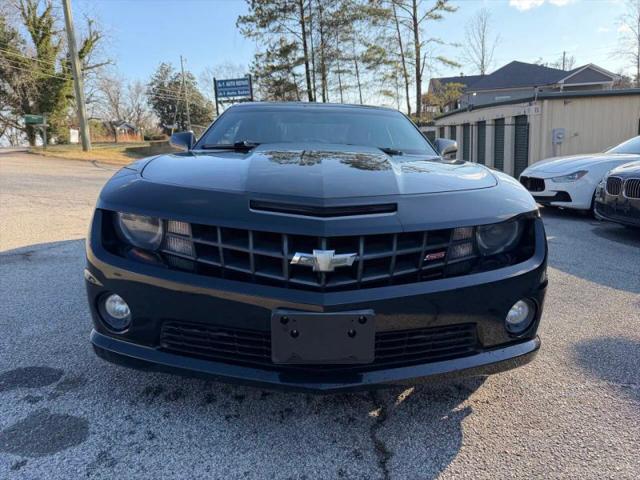 2013 Chevrolet Camaro 2SS