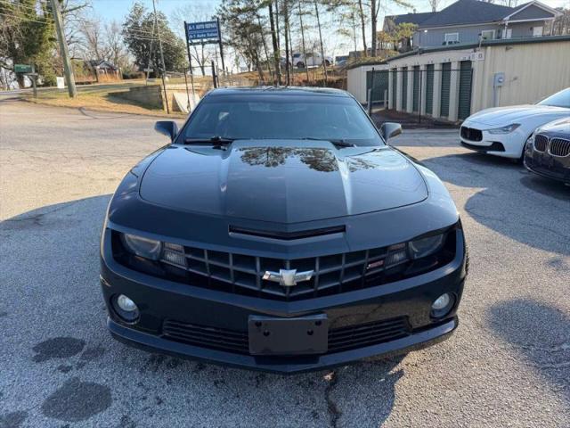 2013 Chevrolet Camaro 2SS