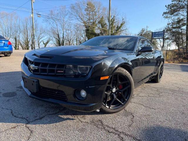 2013 Chevrolet Camaro 2SS