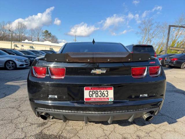 2013 Chevrolet Camaro 2SS