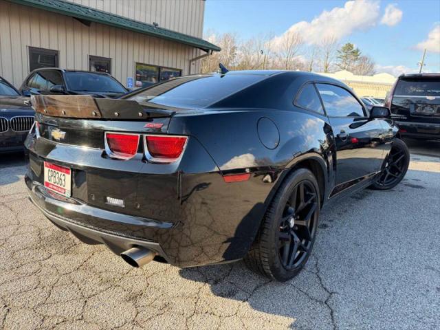 2013 Chevrolet Camaro 2SS