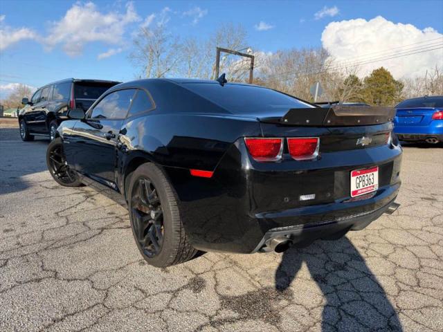 2013 Chevrolet Camaro 2SS