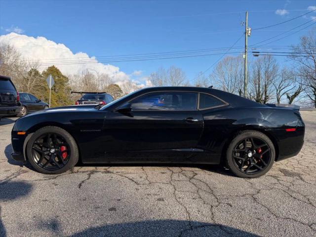 2013 Chevrolet Camaro 2SS