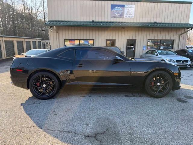 2013 Chevrolet Camaro 2SS