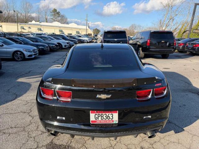 2013 Chevrolet Camaro 2SS