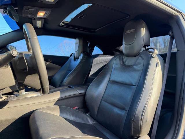 2013 Chevrolet Camaro 2SS