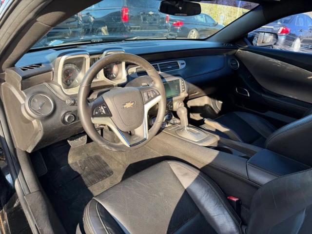 2013 Chevrolet Camaro 2SS
