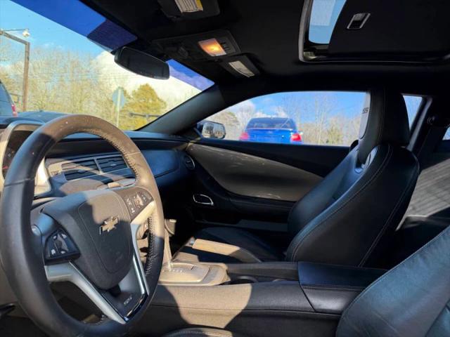 2013 Chevrolet Camaro 2SS